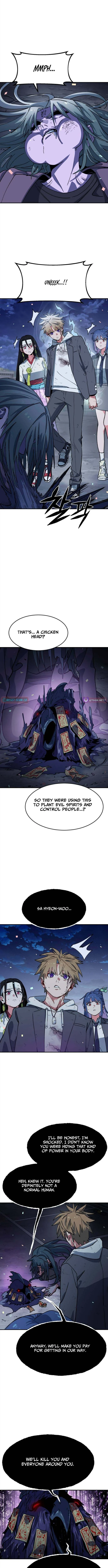 Healing Agency - chapter-3 - Page 24