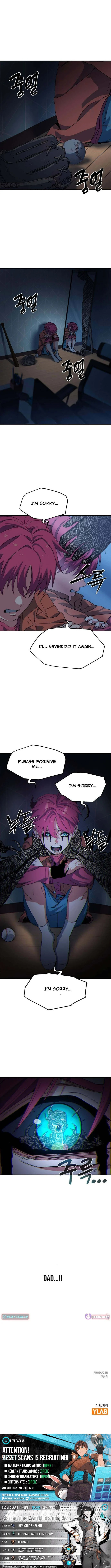 Healing Agency - chapter-3 - Page 30