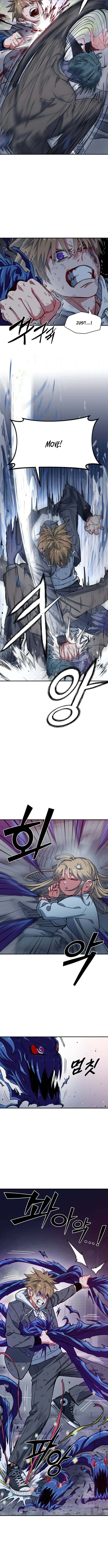 Healing Agency - chapter-3 - Page 5