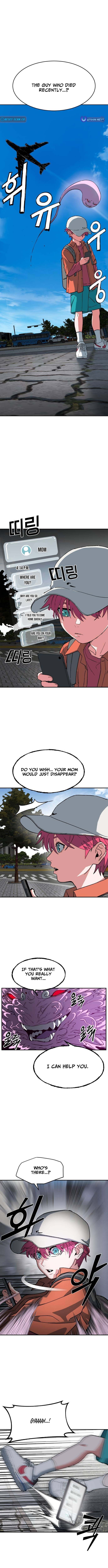 Healing Agency - chapter-4 - Page 10