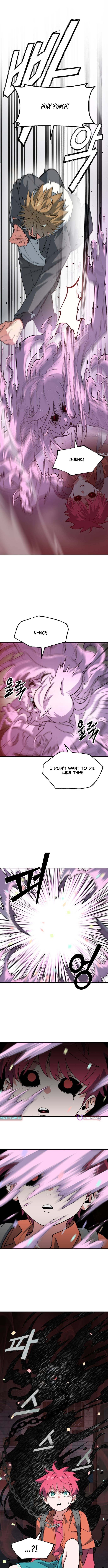 Healing Agency - chapter-4 - Page 13