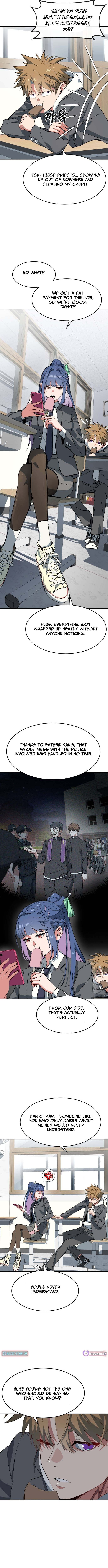 Healing Agency - chapter-4 - Page 2