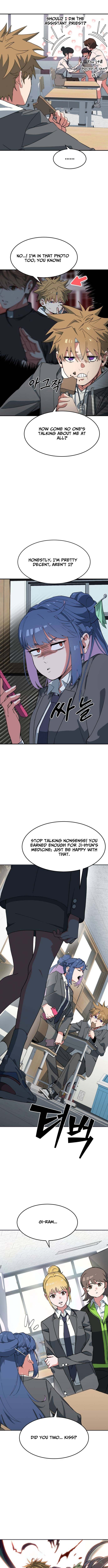 Healing Agency - chapter-4 - Page 3