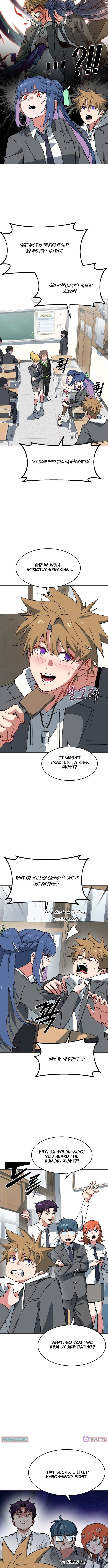 Healing Agency - chapter-4 - Page 4