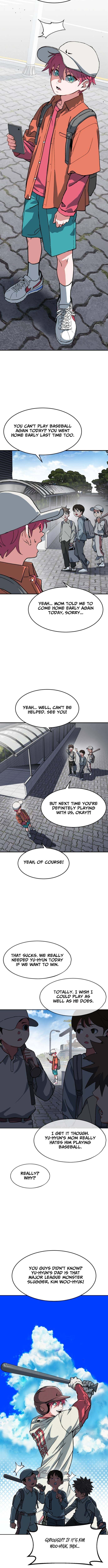 Healing Agency - chapter-4 - Page 9