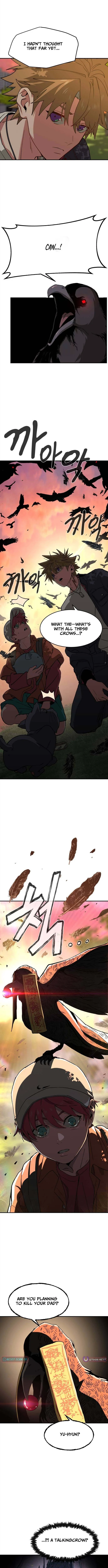 Healing Agency - chapter-5 - Page 11