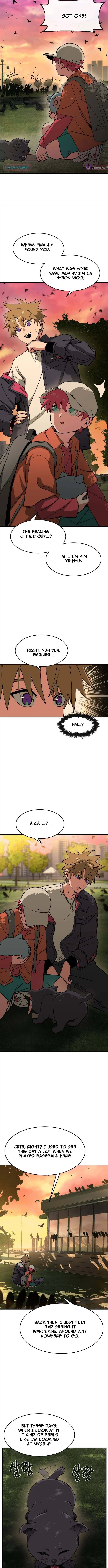 Healing Agency - chapter-5 - Page 7