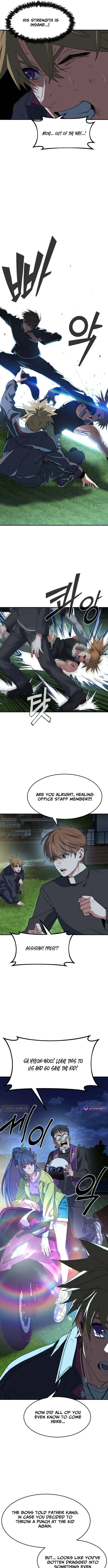 Healing Agency - chapter-6 - Page 13
