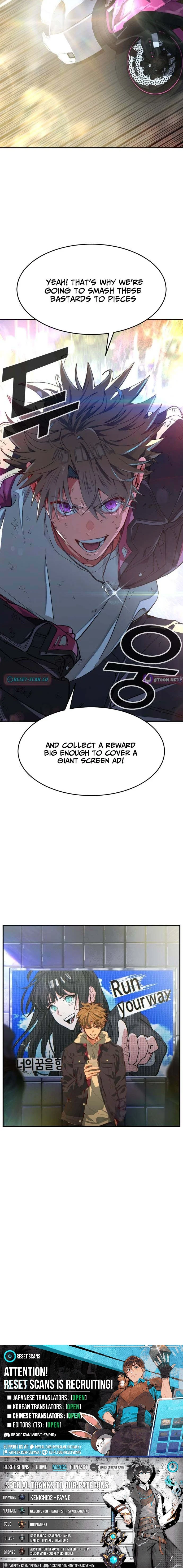 Healing Agency - chapter-6 - Page 17