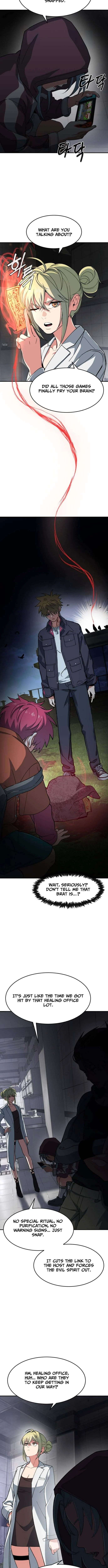 Healing Agency - chapter-6 - Page 3