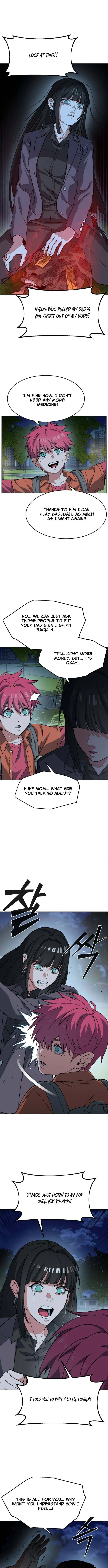Healing Agency - chapter-6 - Page 7