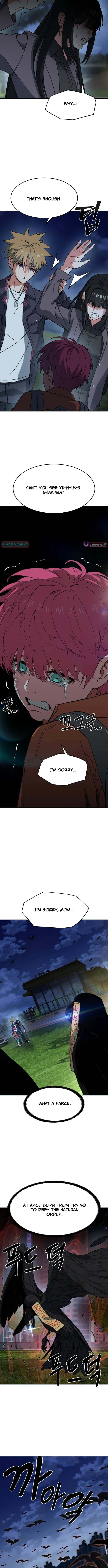 Healing Agency - chapter-6 - Page 8