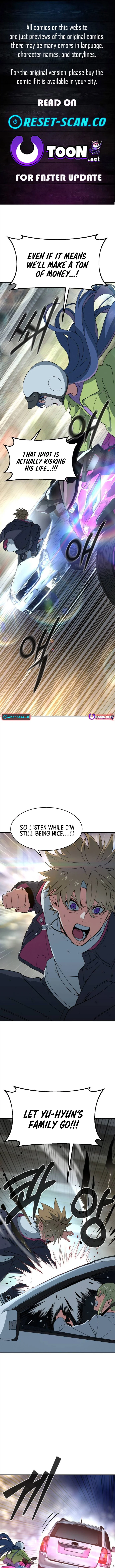 Healing Agency - chapter-7 - Page 1