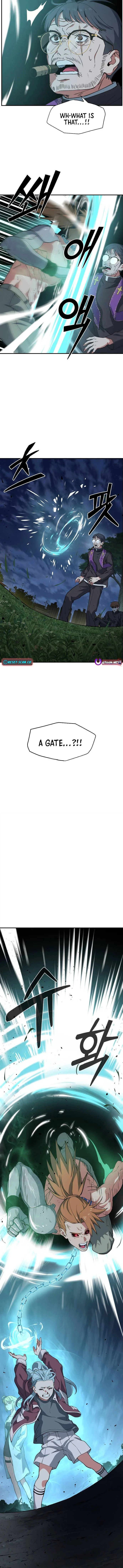Healing Agency - chapter-7 - Page 13