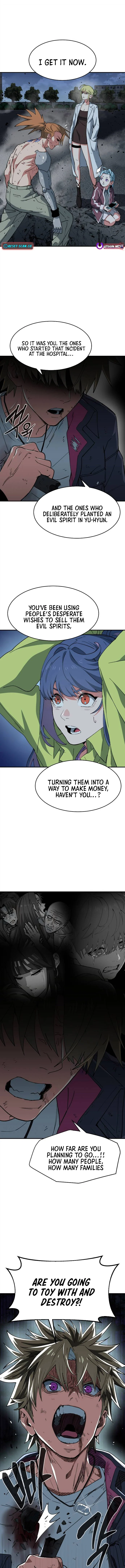 Healing Agency - chapter-7 - Page 15