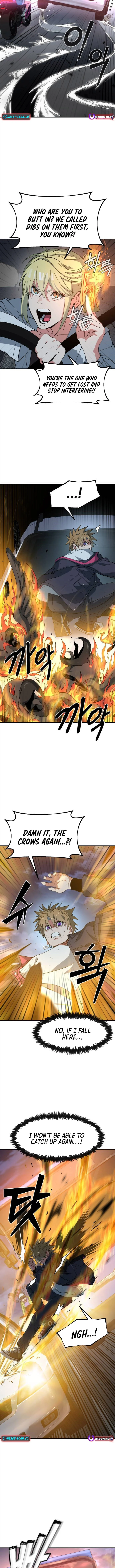 Healing Agency - chapter-7 - Page 2