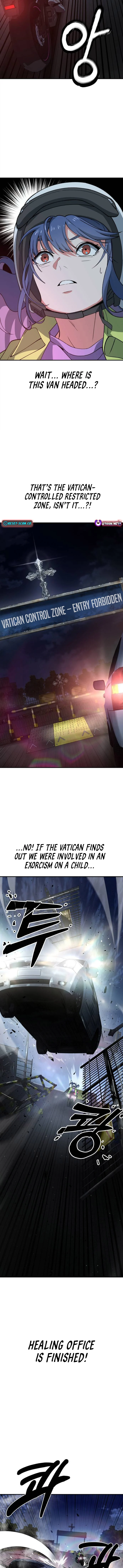 Healing Agency - chapter-7 - Page 6
