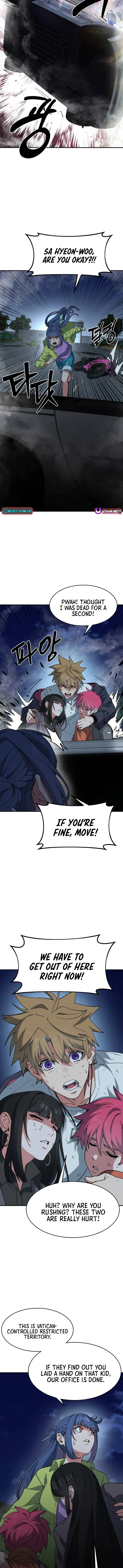 Healing Agency - chapter-7 - Page 7