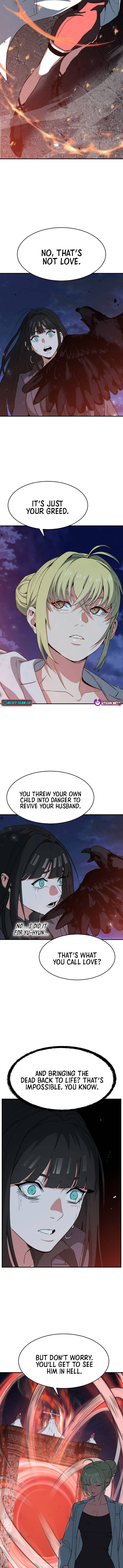 Healing Agency - chapter-8 - Page 11