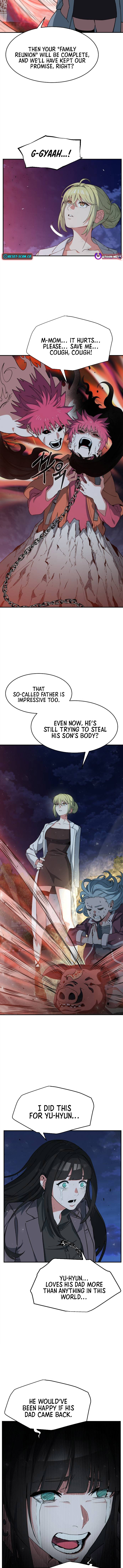 Healing Agency - chapter-8 - Page 12