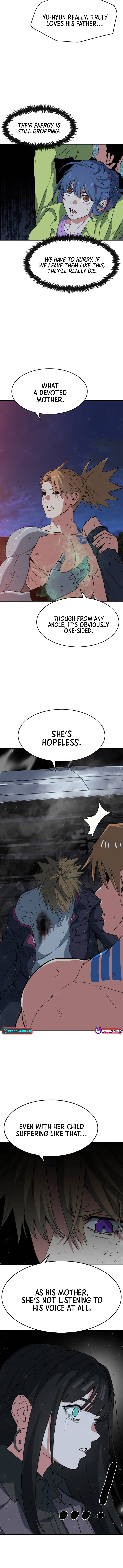 Healing Agency - chapter-8 - Page 13