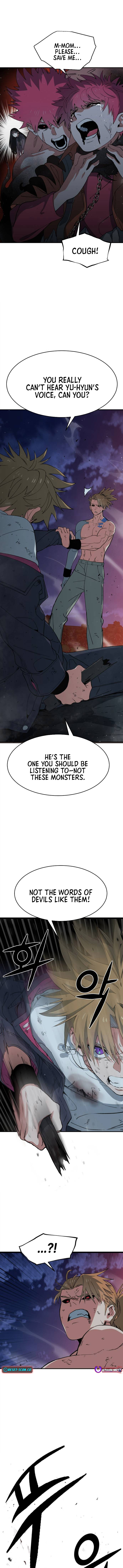 Healing Agency - chapter-8 - Page 14