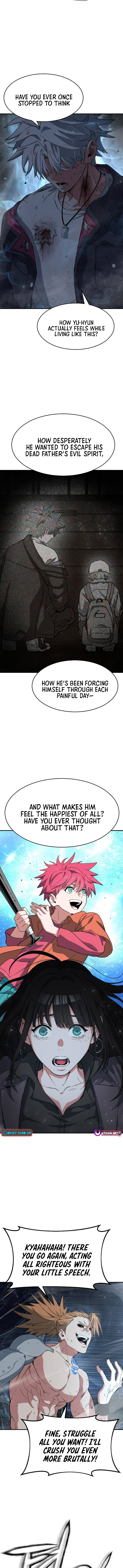 Healing Agency - chapter-8 - Page 16