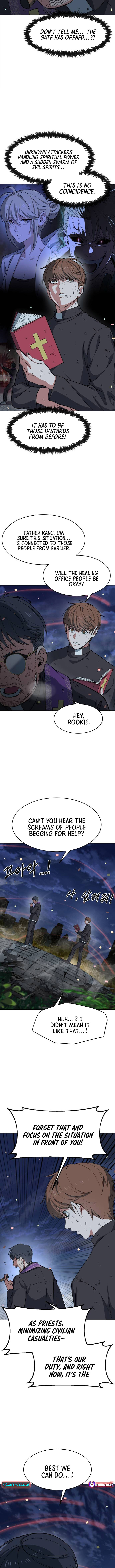 Healing Agency - chapter-8 - Page 2