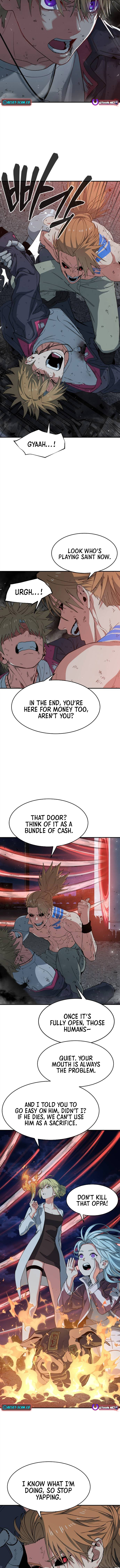 Healing Agency - chapter-8 - Page 6