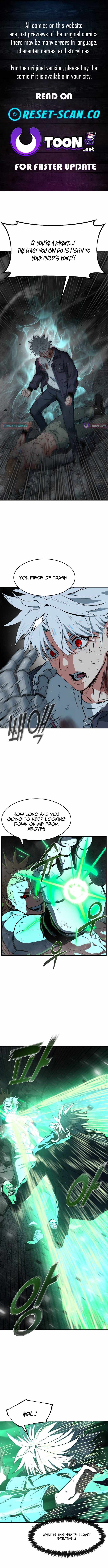 Healing Agency - chapter-9 - Page 1