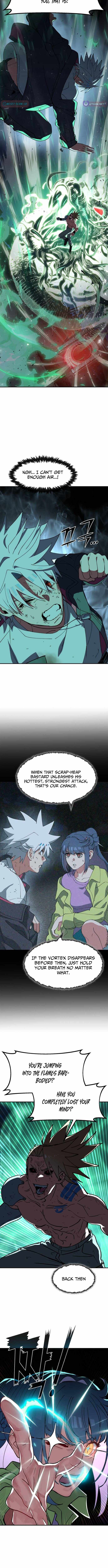 Healing Agency - chapter-9 - Page 12