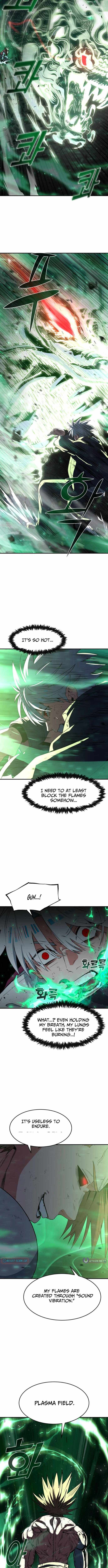Healing Agency - chapter-9 - Page 4