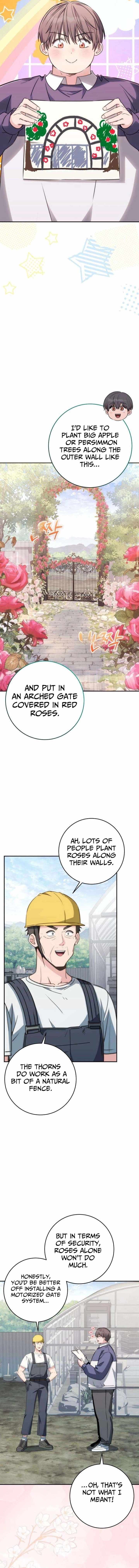 Healing Life with Deubly - chapter-10 - Page 11
