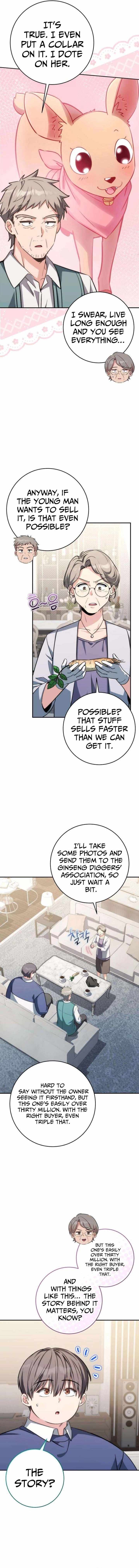 Healing Life with Deubly - chapter-10 - Page 2