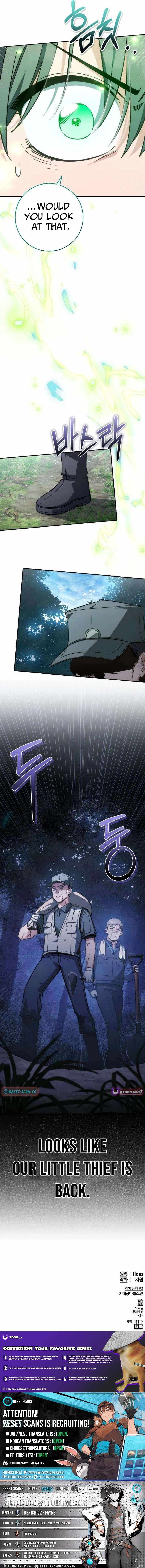 Healing Life with Deubly - chapter-10 - Page 21