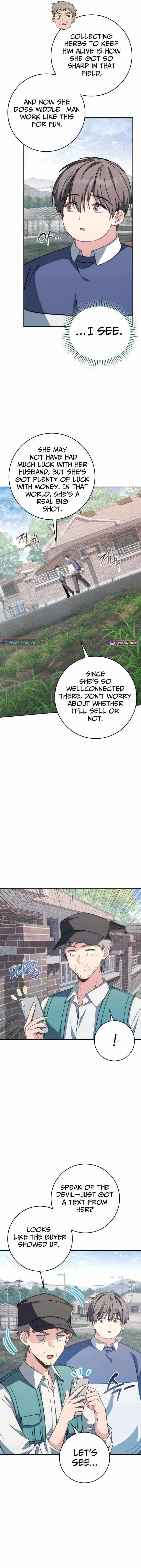 Healing Life with Deubly - chapter-10 - Page 5