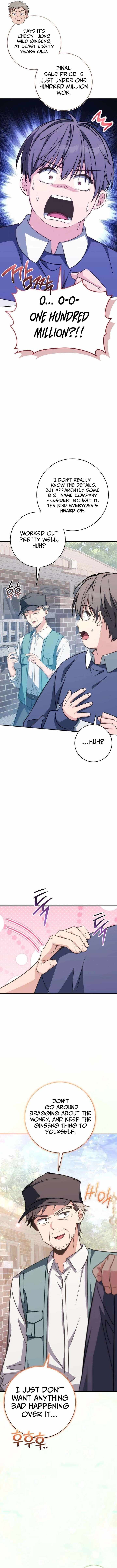 Healing Life with Deubly - chapter-10 - Page 6