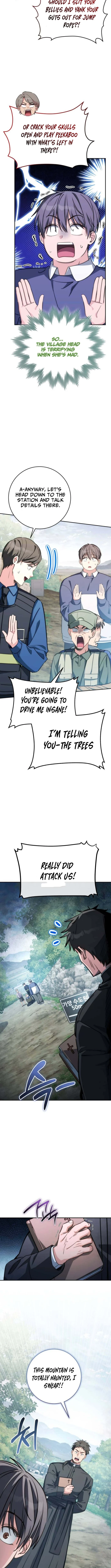 Healing Life with Deubly - chapter-11 - Page 15