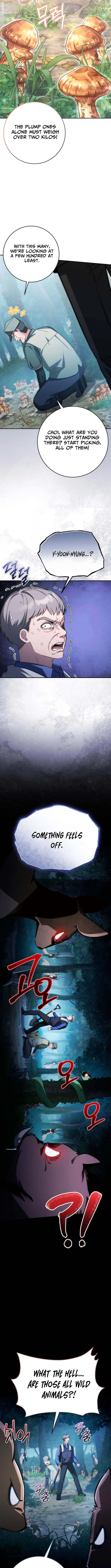 Healing Life with Deubly - chapter-11 - Page 3