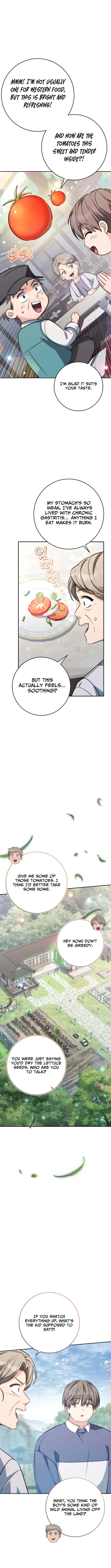 Healing Life with Deubly - chapter-12 - Page 12