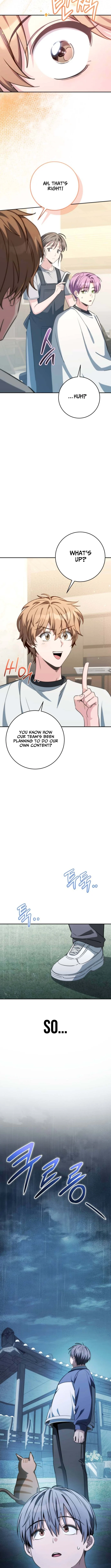 Healing Life with Deubly - chapter-12 - Page 16