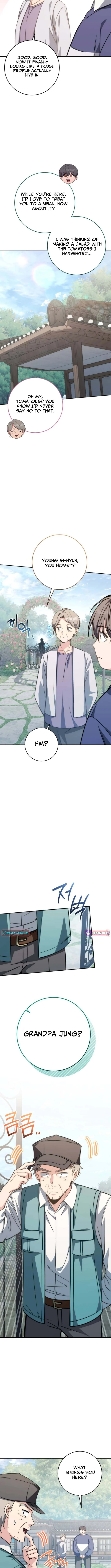 Healing Life with Deubly - chapter-12 - Page 7
