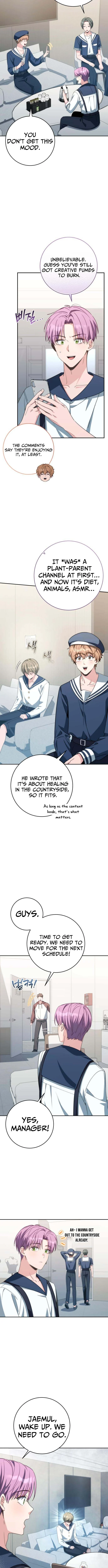 Healing Life with Deubly - chapter-15 - Page 14