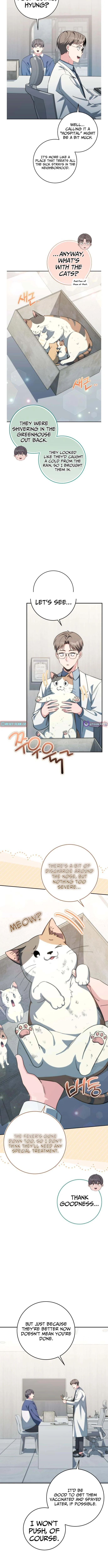 Healing Life with Deubly - chapter-15 - Page 4