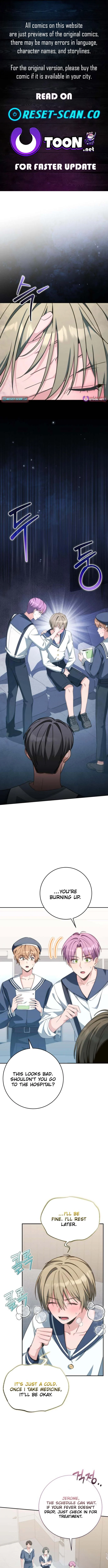 Healing Life with Deubly - chapter-16 - Page 1