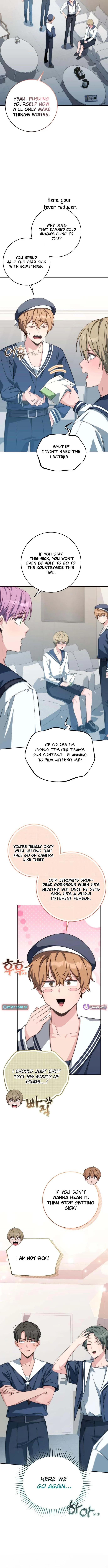 Healing Life with Deubly - chapter-16 - Page 2