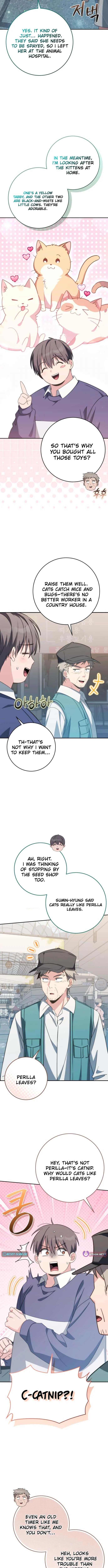 Healing Life with Deubly - chapter-16 - Page 4