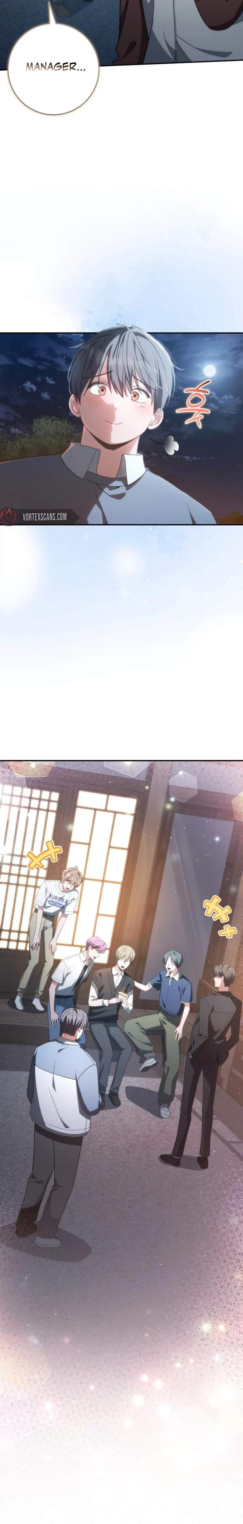 Healing Life with Deubly - chapter-18 - Page 14