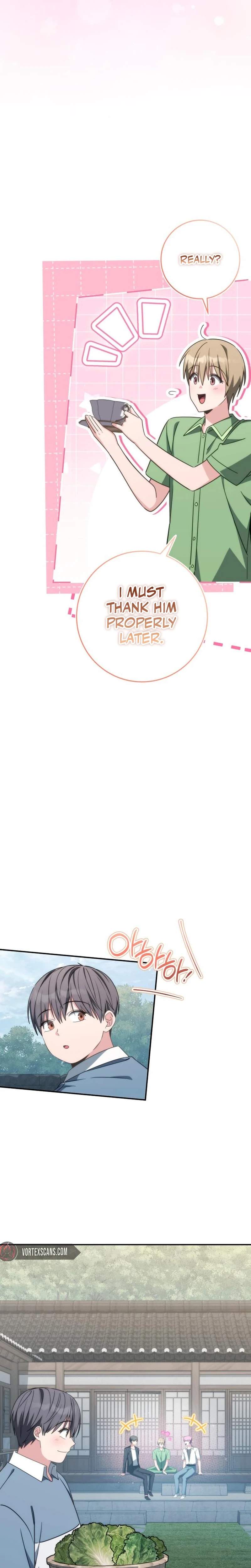 Healing Life with Deubly - chapter-18 - Page 23