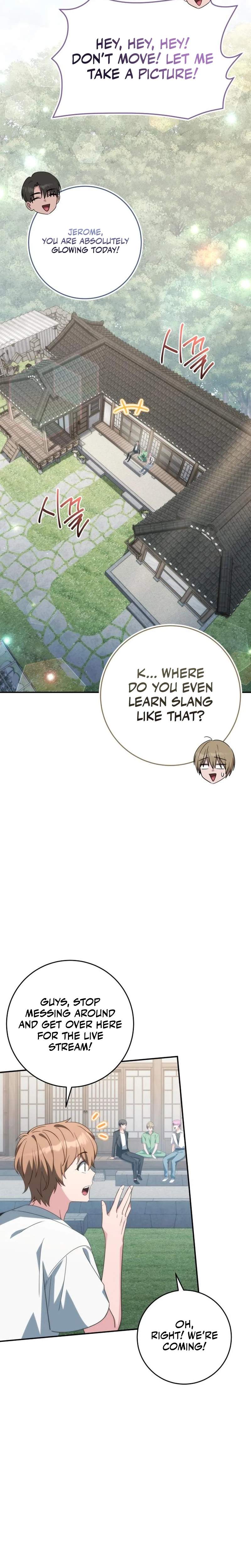 Healing Life with Deubly - chapter-18 - Page 35